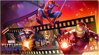 BAD T3?! WHY CAP SURPASSES IRONMAN & SPIDEY - Marvel Future Fight