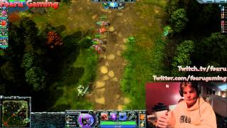 Fearu Saga Ep 01 "playing with better players"