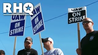 This Is A Watershed Moment For Labor Organizing