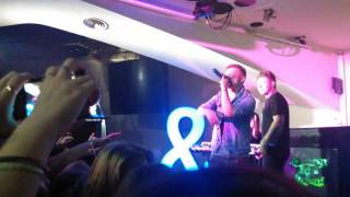 kavabanga & Depo & kolibri - Отдаляясь от космоса 14.11.2015 Днепропетровск