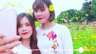 LK nhạc sống remix gái quê - Người mẫu 2k2 xinh lung linh .