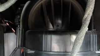 Заслонка рециркуляции в Opel Zafira B