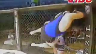 Another MMA INTERGENDER Mixed MATCH wrestling