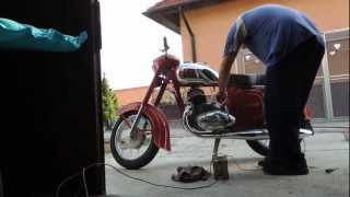 jawa 250 typ 353 /04 1960