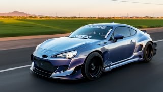 V3 Rocket Bunny FRS | 4K