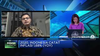 Ekonom: Kenaikan Harga Komoditas Dorong Inflasi 2021
