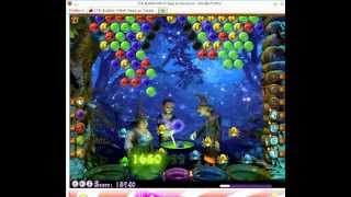 Bubble Witch Saga Level 76