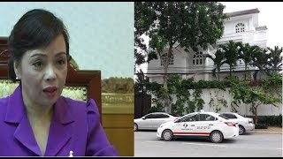Bà Nguyễn Thị Kim Tiến bộ trưởng y tế nói về căn nhà 60 tỷ do VN Pharma tặng