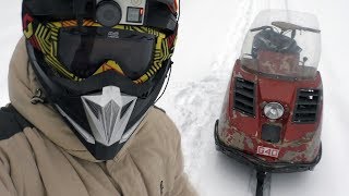 Покатушка на - БУРАН 640