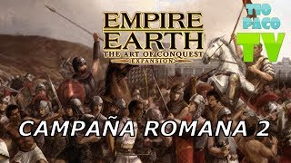 Empire Earth: The Art of Conquest - Campaña Romana 2 - Restauración de la república