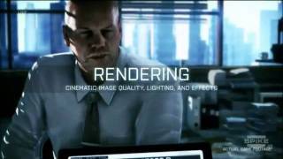 Battlefield 3 - E3 2011 Gameplay: Frostbite 2 Trailer
