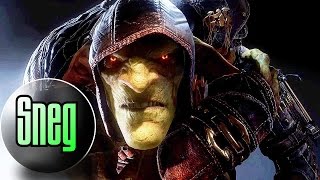 Styx: Shards of Darkness (2017) - ГЕЙМПЛЕЙ