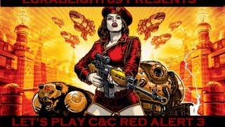 Let's Play C&C Red Alert 3: Soviets [1 of 11]