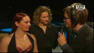 Anissina Peizerat 2006 post olympic Interview