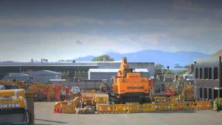 Hyundai R1200 Porters NZ