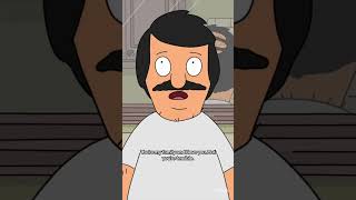 Bob's Burgers Best Gene Moments #shorts
