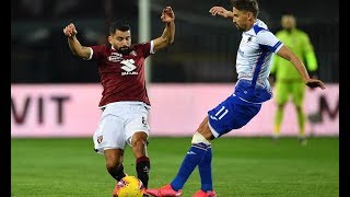 Toro Samp 1-3, partita eccellente di tutta la squadra. Gaston è di un'altra categoria