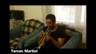 Yamen Martini "A Refugee on the Borders of Maqams"