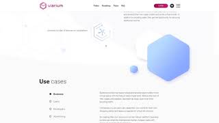 Обзор ICO Viarium