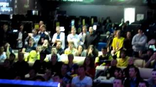 Crowd and atmosphere at Starladder 3 WB Final