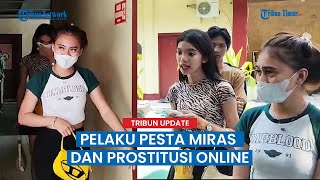 Polsek Pankkukang Ungkap Pesta Miras dan Prostitusi Online di Hotel Makassar