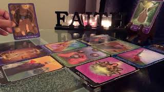 Libra February 2020- “555” Time To Use The Blade- Karmic Tie “66” “33”