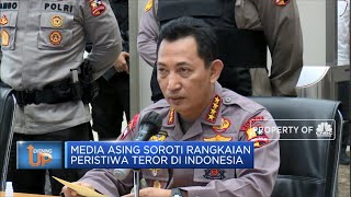 Tanah Air Diguncang Aksi Teror