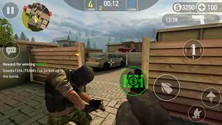 Forward Assault каким он стал после последнего обновления
