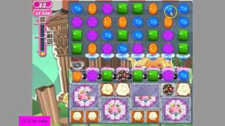 Candy Crush Saga Level 1422 NO BOOSTERS