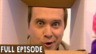 Tyre Print Picture | Episode 8 | Full Episode | Mister Maker Comes To Town