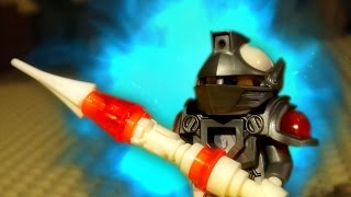 LEGO NEXO KNIGHTS - LANCE V'S MONSTERS