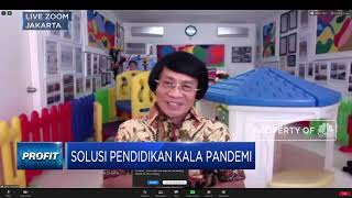 Pentingnya 'Daya Lenting' Dunia Pendidikan Hadapi Pandemi