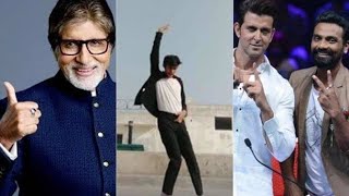 Yuvraj singh TIK Tok viral video.@babajackson top video.all big acters comment on yuvraj singh video