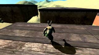 Overgrowth badass and funny moments