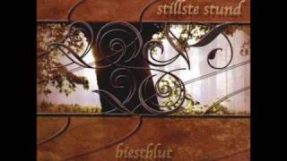 Stillste Stund - Der Gedanke eines Anderen