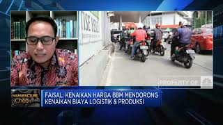 Harga BBM Naik, Industri Manufaktur Apa Kabar?