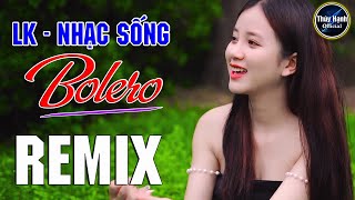 Nhạc sống bolero remix - người mẫu 2k2 xinh lung linh , nghe là phê , xem là mê .