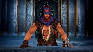 Let's Play Prince of Persia (2008) - Intro ~ Into the Storm