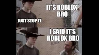 "It's Roblox Bro" Roblox Parody of Jake Paul's It's Everyday Bro