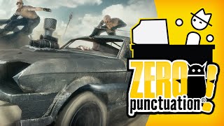 Mad Max - The Sandiest Sand Box (Zero Punctuation)