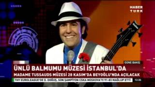 madame tusso müzesi
