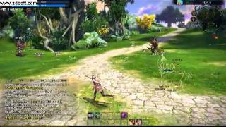 tera private sever RU