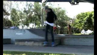 Small sized Caylem clip
