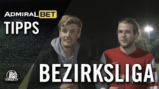 ADMIRAL-Tipps mit Anton Klein und Niklas Rochow (beide Duvenstedter SV) - 10. Spieltag