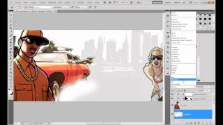 Adobe Photoshop CS5 - LESSON - 17