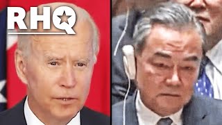 US Snubs France In Cold War Escalation With China