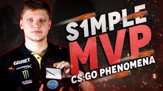 s1mple MVP - CS:GO Phenomena