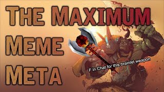 Get Memed - Who Should Use The Nightfall in Classic WoW?