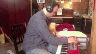 clavia nord modular G2X waylosteel patch by Sean Wayland