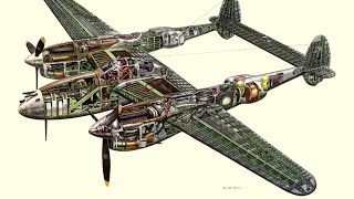 #WarThunder P-38G fuel tank fires are bullcrap!
